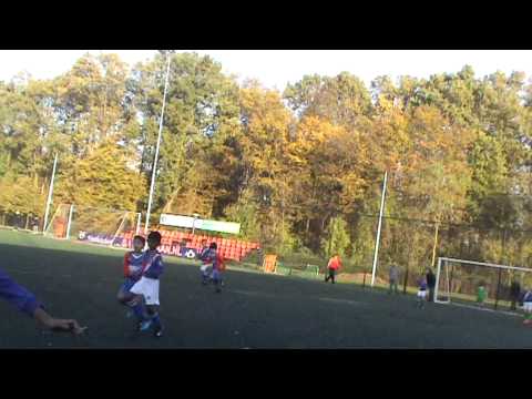 sv Charlois F7 vs TransvaliaZW F2 - 1:8