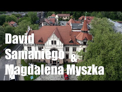 Pokaz Maestros - Magdalena Myszka & David Samaniego - May Tango Festival 2021 2/2
