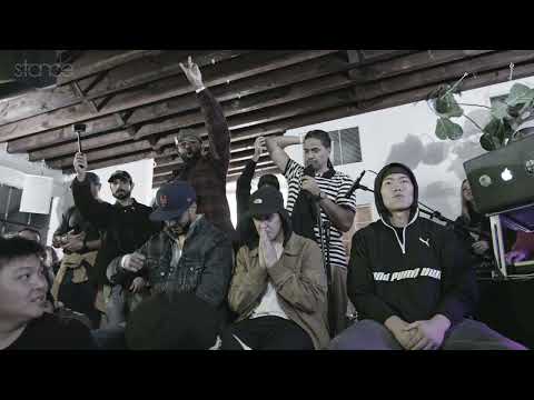 Valme vs Illz   // stance // KING OF WHAT NYC 2022 / final