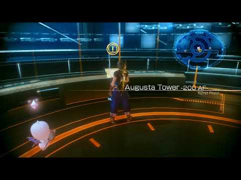 Final Fantasy XIII-2 - Paradox Ending #4: Test Subjects