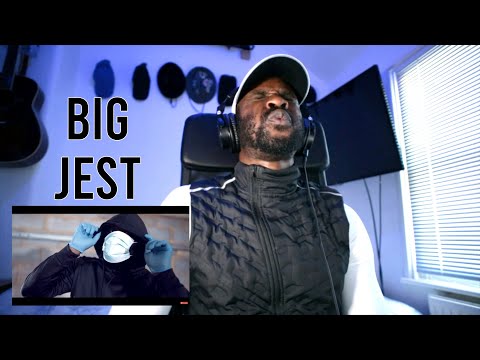 Big Jest - Quarantine (Music Video) [Prod. By Walkz] [Reaction] | LeeToTheVI