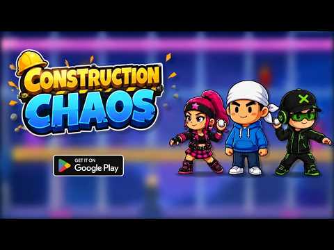 Construction Chaos video thumbnail