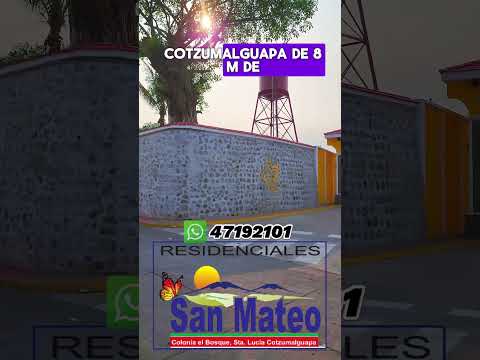San Mateo Santa Lucía Cotzumalguapa Escuintla Guatemala Terrenos en oferta!