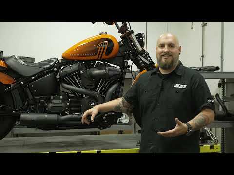 How to Install the Vance & Hines VO2 Falcon Air Cleaner