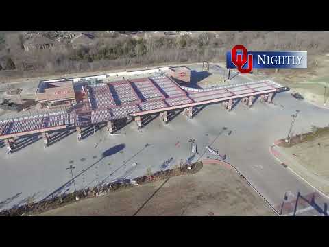 Drone Footage of Norman Severe Weather Damage