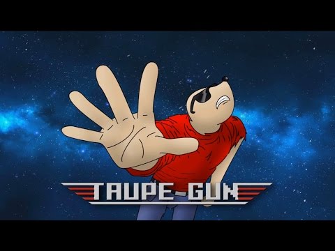 ÉNORME MONTAGE - Taupe Gun V