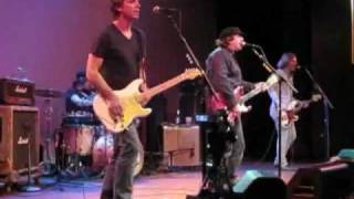 Drivin' N Cryin' "Honeysuckle Blue" World Cafe Live 2009