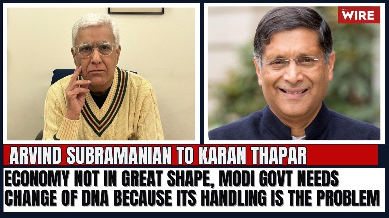 Economy Not in Great Shape, Modi Govt Needs Change of DNA Because Its Handling is the Problem