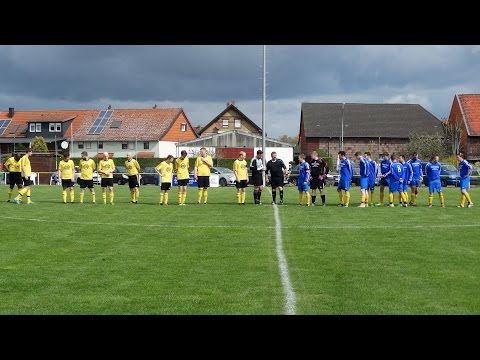 SG Lochtum/Vienenburg - SG Wolfshagen/Lautenthal 3:2 (2:0) 23.04.17