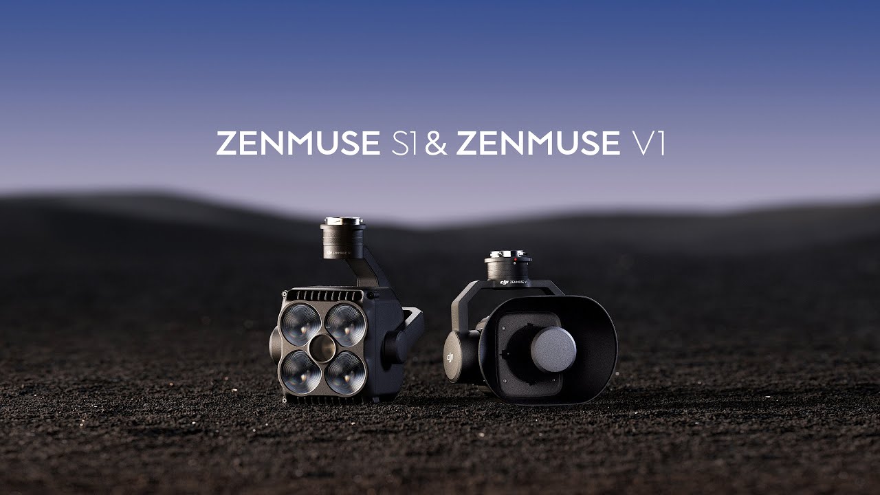 DJI Enterprise Zenmuse V1 DJI Enterprise Zenmuse V1
