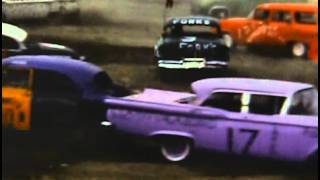 preview picture of video 'Forks 4th of July Demolition Derby 1971'