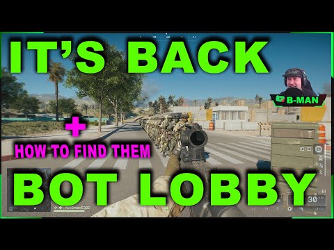 bf6: *NEW* LEVEL UP EVERYTHING! Most BROKEN OVER-POWERED bot lobby EVER! USE THIS BEFORE IT IS GONE