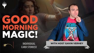 SO MANY RANDOM CARDS!!! 50+ Magic: the Gathering Game Design Stories That YOU Asked About!