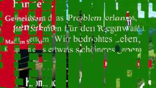 Herzlos - Saufen für den Regenwald (Lyrics)