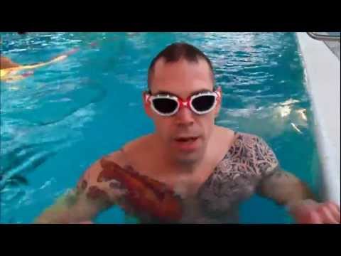 "Zoggs Predator Flex" polarisierte Schwimmbrille -Test