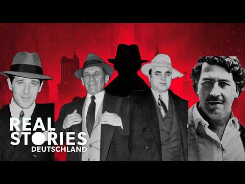 Drogen, Mord & Milliarden: Die 5 mächtigsten Gangsterbosse der Geschichte