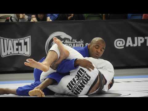 Jackson Sousa x Santeri Lilius   Grand Slam London 2020