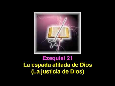 Ezequiel 21: La espada afilada de Dios y juicio contra los amonitas