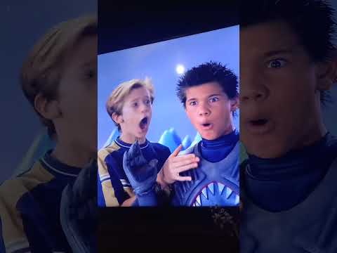 sharkboy e lavagirl