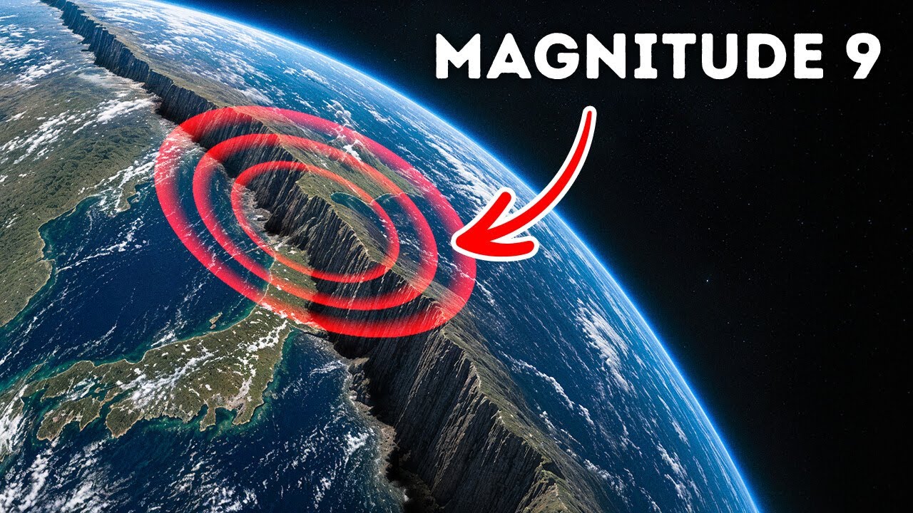 Next Megaquake in Japan Will Reach the US, Scientists Say
