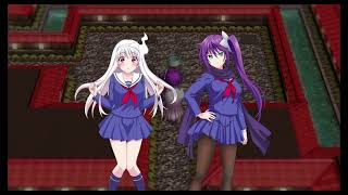 Yuuna and the Haunted Hot Springs Steam Dungeon