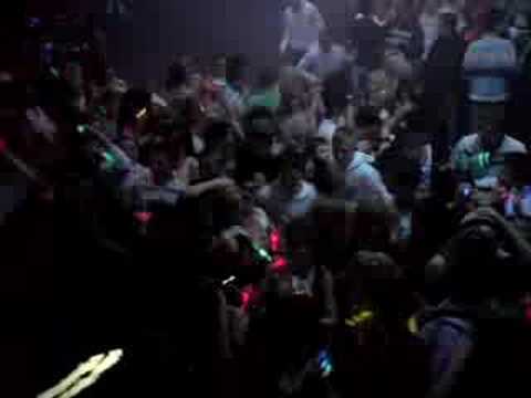 Extreme Zone u18s co2 party @ Fusion part 1
