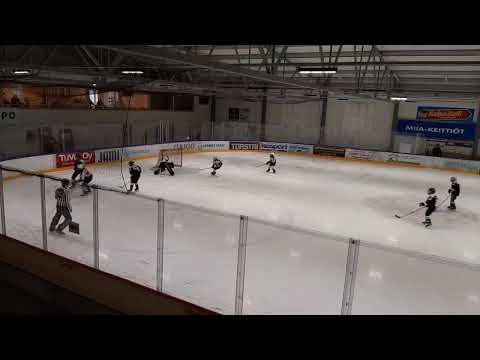 JYP U12 (2011), su 12.3.2023 klo 11:00, Alajärvi, JPK Punainen - JYP Valkoinen