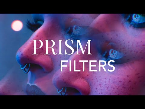 Crystaliq: Prism Effect Editor Video