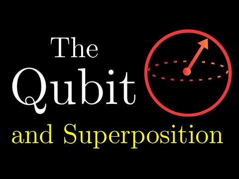 Quantum Computing Course: 1.1 Introduction to the Qubit and Superposition