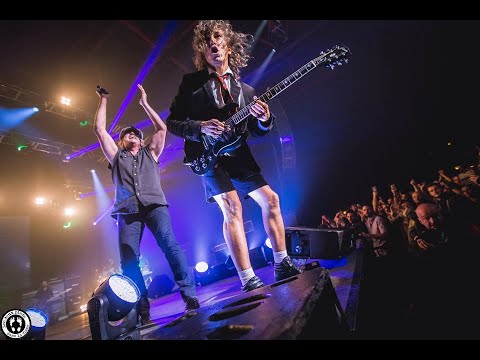 TNT ACDC TRIBUTE BAND OFFICIAL LIVE VIDEO