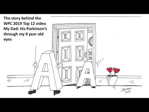 WPC 2019:The story behind the animation: Jonny Acheson BBC radio interview with Jo Hayward