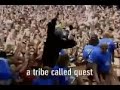 A Tribe Called Quest Can I Kick It Check The Rhime Live At The Tibetan Freedom Concert 1996
