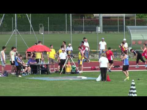 Atletica SVO 200m Oliver