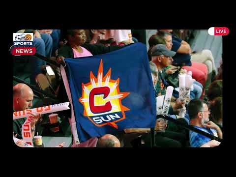 WNBA Relocation Drama Why the Connecticut Sun’s Future in Boston Hangs in the Balance #WNBANews