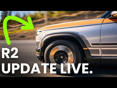 Rivian R2 Announcements: Live Reaction & Breakdown