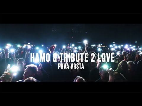 Hamo & Tribute 2 Love │ Prva vrsta LIVE @ Kino Šiška, 10.03.2023