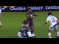 Fijian clash : Masivesi Dakuwaqa (118kg) vs Levani Botia
