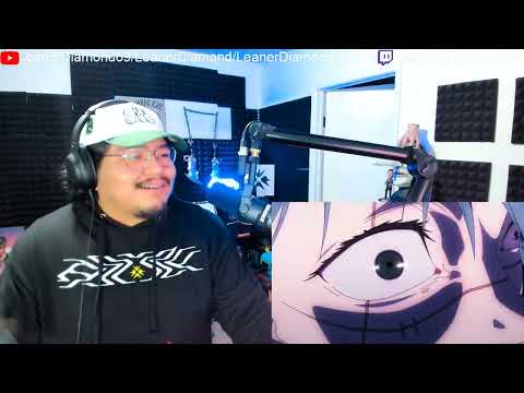 REACTION Jake Hill - Into the Fray