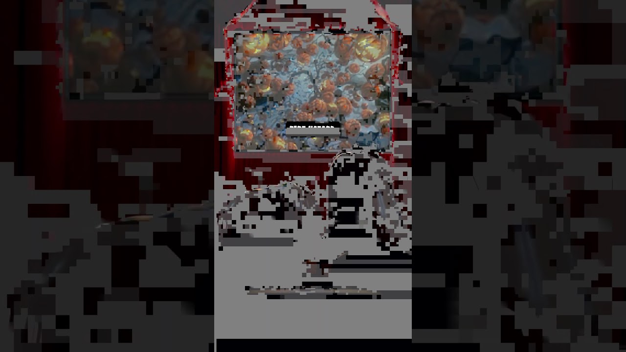 Pumpkins take on The Halloween Tree #halloween #halloweentree #animation #spooky #pumpkins