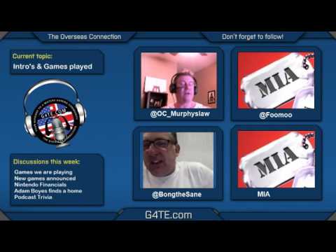 The Overseas Connection Podcast #381