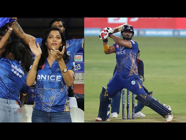 Karnataka Bulldozers Pradeep’s important innings vs Bengal Tigers | CCL 2024 | Highlights