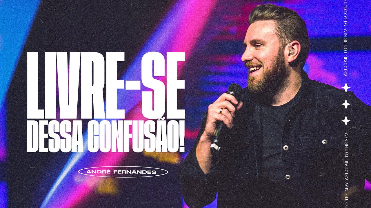 LIVRE-SE DESSA CONFUSÃO! | ANDRÉ FERNANDES | LAGOINHA MIAMI