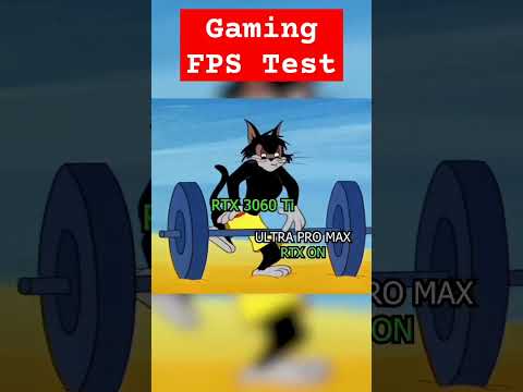 NVIDIA GeForce RTX 3060 Ti VS NVIDIA GeForce RTX 4060 Ti FPS Comparison