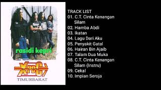 Download lagu XPDC _ TIMUR BARAT (1992) _ FULL ALBUM mp3