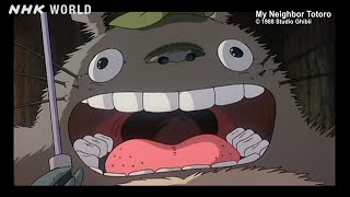 10 Years with Hayao Miyazaki [NHK Documentary Trailer]
