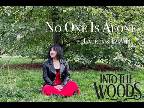 No One Is Alone (Cover)