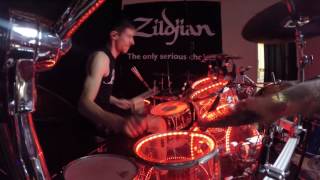 RHCP - Dark Necessities - Drum Cover - Red Hot Chili Peppers