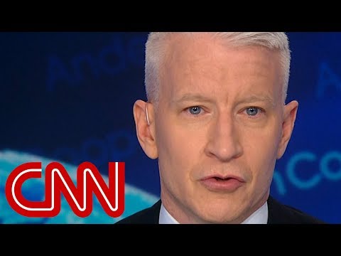 Cooper: Things are getting very serious, very quickly