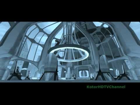 Kotor 2 TSL RCM 1.7 Walkthrough part 19 - The Jedi Order ( Light Side Female )