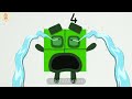 N00b Numberblocks McDonald S Crying